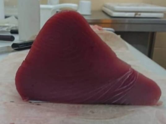 フィリピン産マグロ